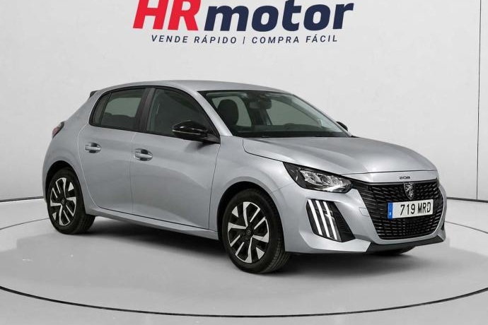 PEUGEOT 208 PureTech 75 S&S Active 55 kW (75 CV)
