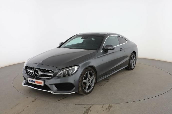 MERCEDES-BENZ C 220 d AMG Line