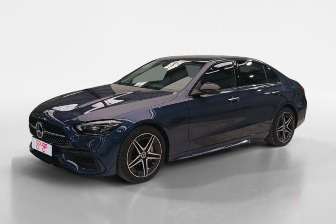MERCEDES-BENZ C C 220 D