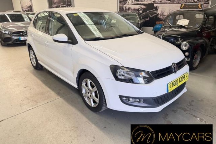 VOLKSWAGEN POLO 1.4 5p. Highline