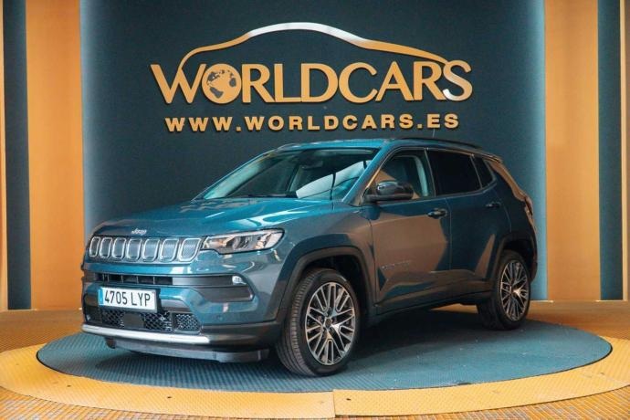 JEEP COMPASS 1.6 Mjet 96kW (130CV) 80th FWD