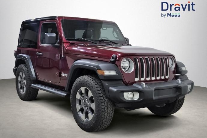 JEEP WRANGLER 2.0T GME Sport 8ATX E6D