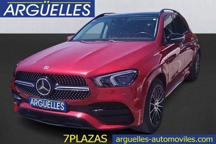 MERCEDES-BENZ GL GLE 450 AMG Line 7Plazas FULL EQUIPE 4MATIC
