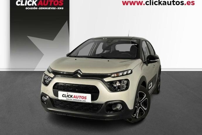 CITROEN C3 1.2 Puretech 83CV Feel pack