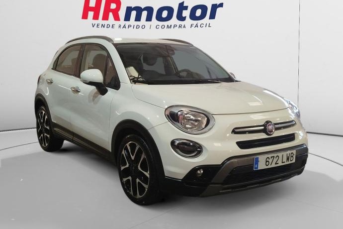 FIAT 500 X Cross