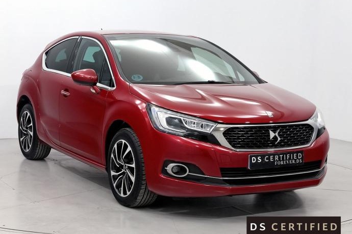 CITROEN DS4 1.2 PureTech 130cv S&S Style