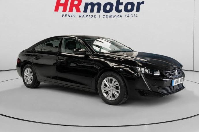 PEUGEOT 508 BlueHDi 130 S&S Active Pack EAT8 96 kW (130 CV)