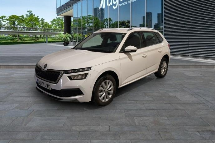 SKODA KAMIQ 1.0 TSI 81kW (110CV) DSG Ambition