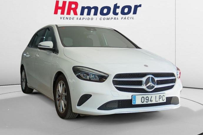 MERCEDES-BENZ B B 180