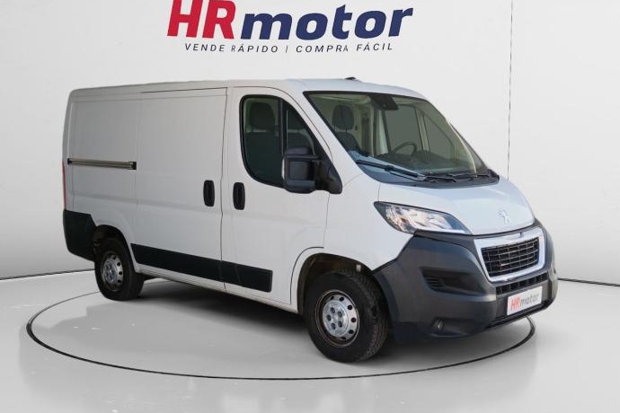 PEUGEOT BOXER 333 2.2 BlueHDi L2H1 S&S