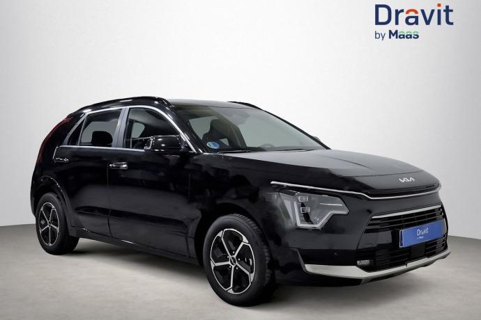 KIA NIRO 1.6 GDi HEV 95kW (129CV) Drive