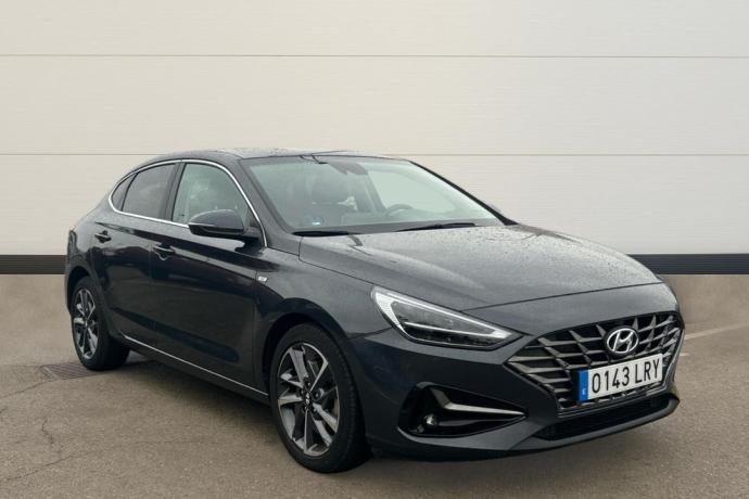 HYUNDAI i30 1.0 TGDI 48V TECNO FASTBACK DCT 120 5P