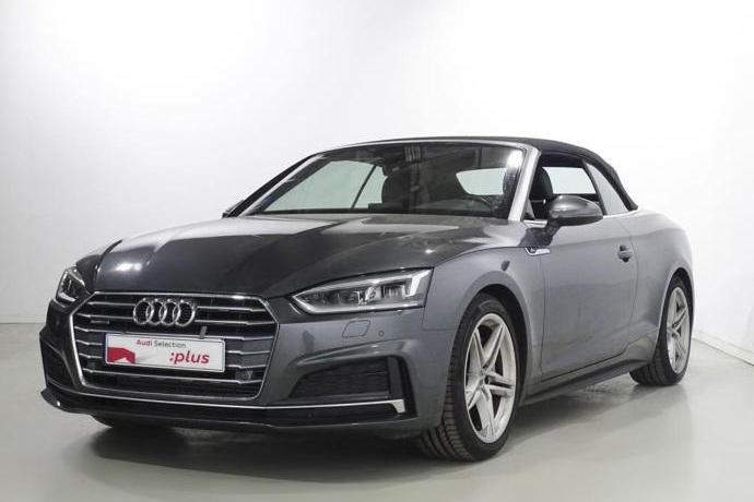 AUDI A5 S line 2.0 TFSI quattro ultra 185 kW (252 CV) S tronic
