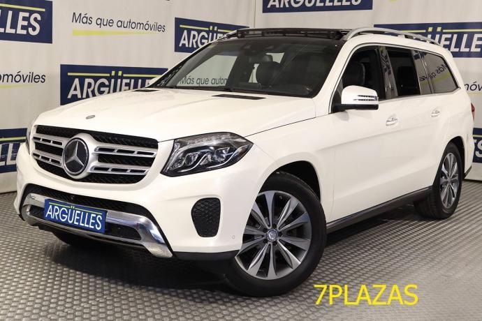 MERCEDES-BENZ GLS GLS 350 d 4Matic 258cv 7PLAZAS
