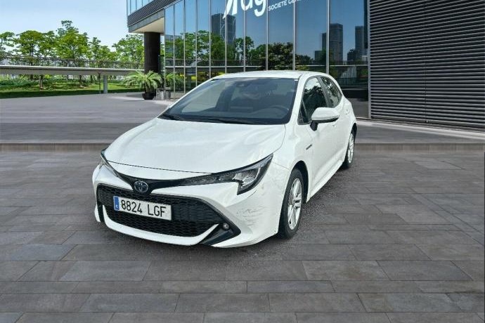 TOYOTA COROLLA 1.8 125H ACTIVE E-CVT