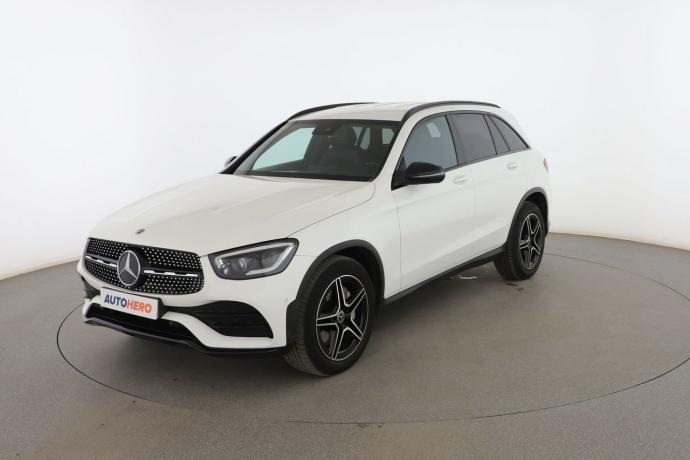 MERCEDES-BENZ GLC 200 d 4Matic AMG Line