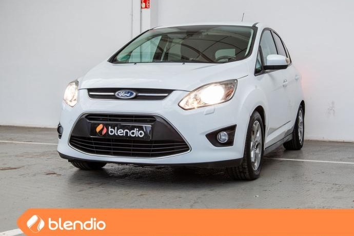 FORD C-MAX 1.0 ECOBOOST 125 TREND 125 5P
