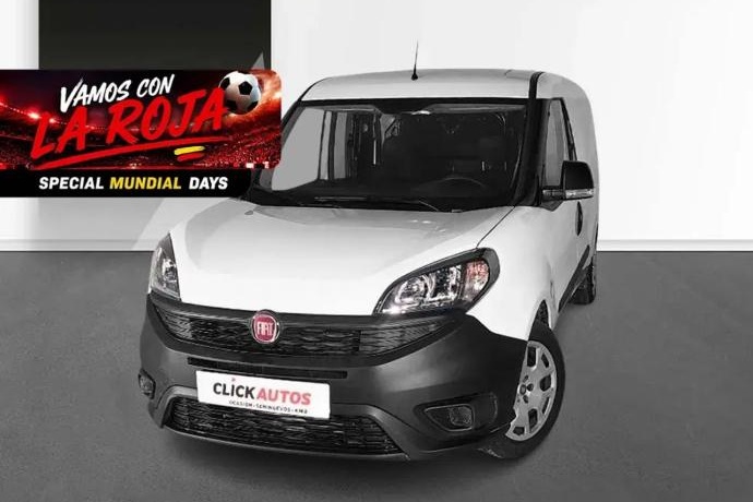 FIAT DOBLO 1.6 MJET 90CV SX Maxi