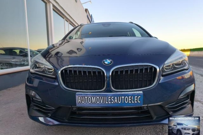 BMW SERIE 2 218d Gran Tourer Aut.