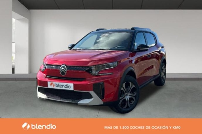 CITROEN C3 AIRCROSS 1.2 TURBO 73KW PLUS 100 5P