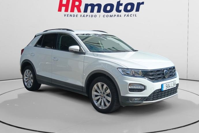 VOLKSWAGEN T-Roc Advance