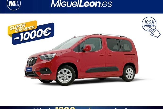 OPEL COMBO 1.2 T S/S Innovation L