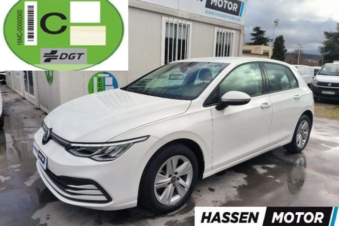 VOLKSWAGEN GOLF Life 2.0 TDI 85 kW (115 CV)