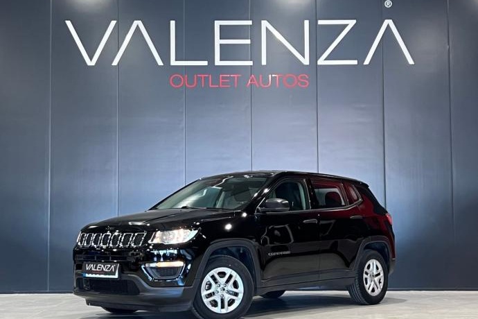 JEEP COMPASS 1.4 Mair Sport 4x2