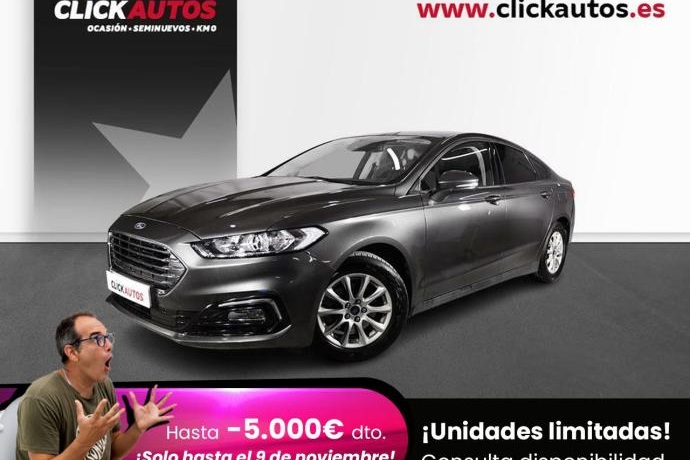 FORD MONDEO 2.0 186CV Trend HEV Autom.