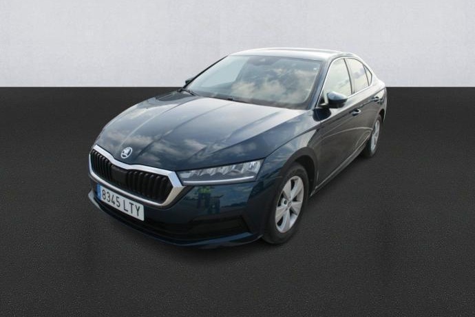 SKODA OCTAVIA 2.0 TDI 85kW (115 CV) Manual Ambition