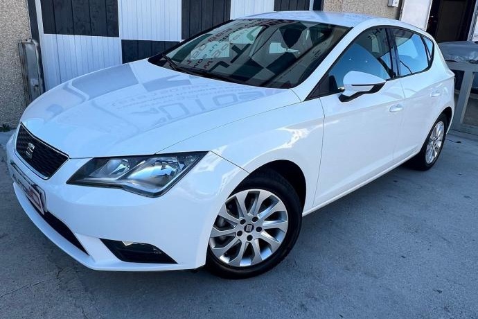 SEAT LEON 2.0 Tdi 150cv
