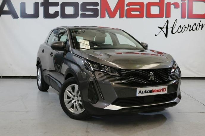 PEUGEOT 3008 1.5 BlueHDi 96kW (130CV) S&S Active