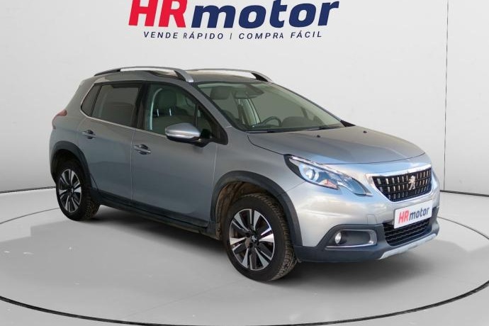 PEUGEOT 2008 ALLURE