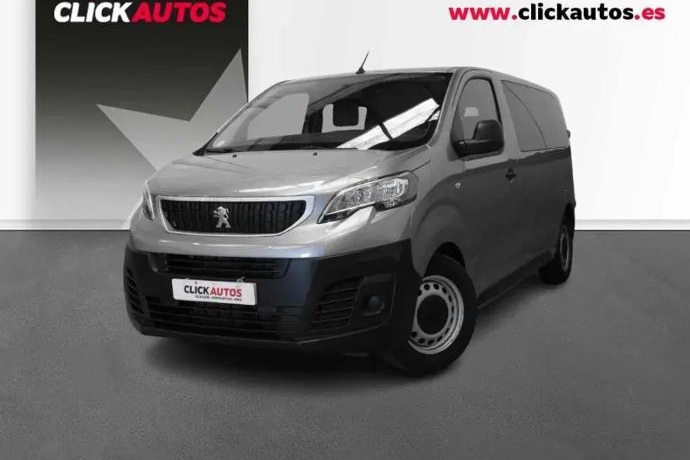 PEUGEOT EXPERT 1.5 BlueHDI 120CV Standar 9P