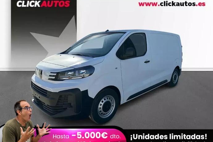 PEUGEOT EXPERT 1.5 BlueHDI 120CV Furgon Standar