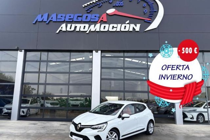 RENAULT CLIO Intens TCe 91cv