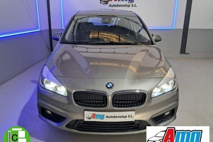 BMW SERIE 2 214d Gran Tourer Advantage