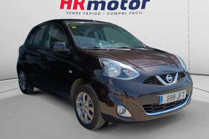 NISSAN MICRA TEKNA