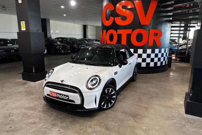 MINI MINI COOPER CABRIO
