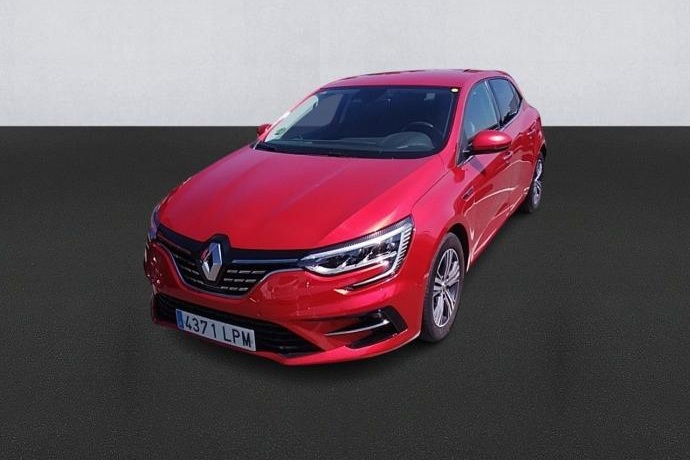 RENAULT MEGANE Zen Blue dCi 85 kW (115CV)
