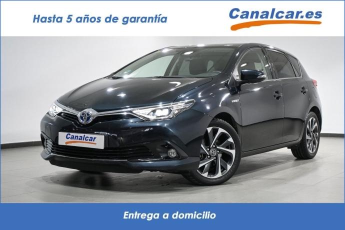 TOYOTA AURIS 140H Hybrid Active 100 kW (136 CV)