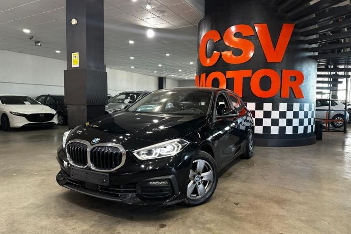 BMW SERIE 1 118i Auto.