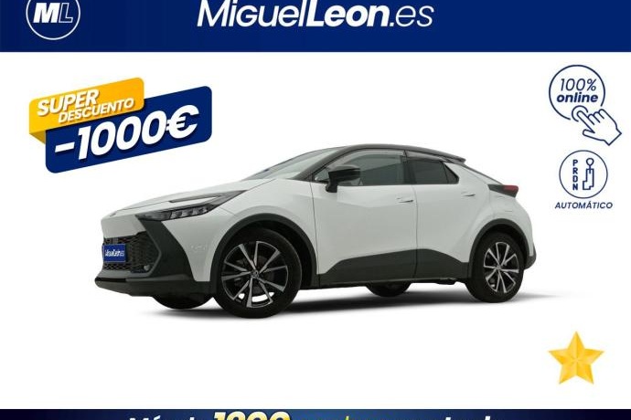 TOYOTA C-HR 1.8 140H Advance