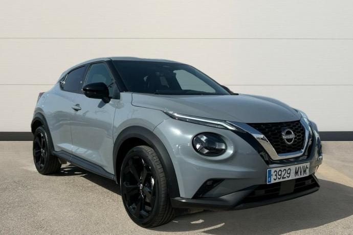 NISSAN JUKE 1.0 DIG-T 84KW TEKNA DCT 114 5P