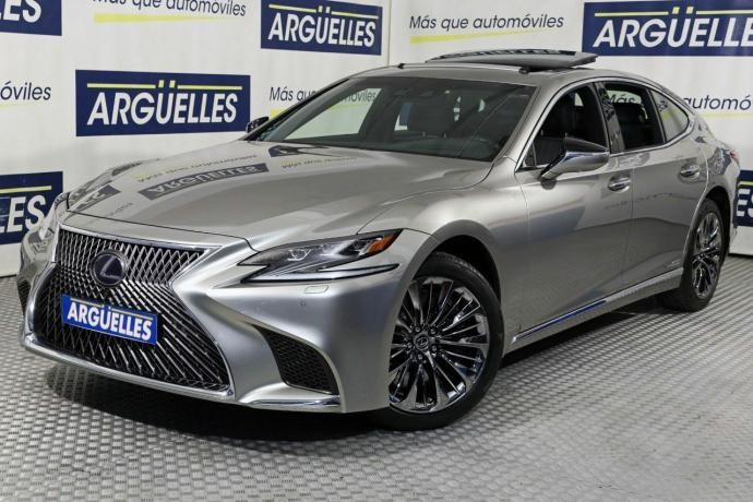 LEXUS LS 500h Executive 359cv AWD