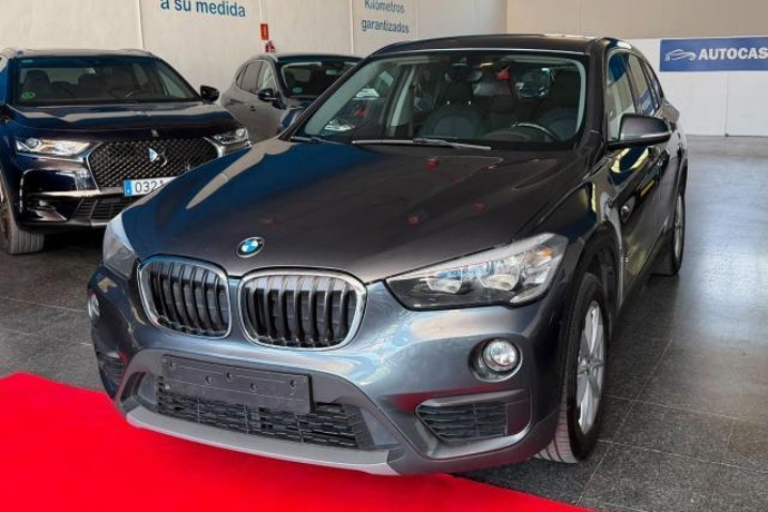 BMW X1 sDrive16d Business