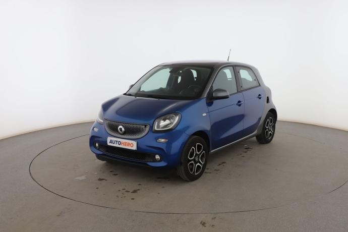 SMART FORFOUR 0.9 Turbo Basis passion