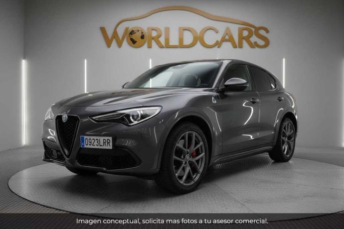 ALFA ROMEO STELVIO 2.2 Diésel 140kW (190CV) Sprint+ Q4
