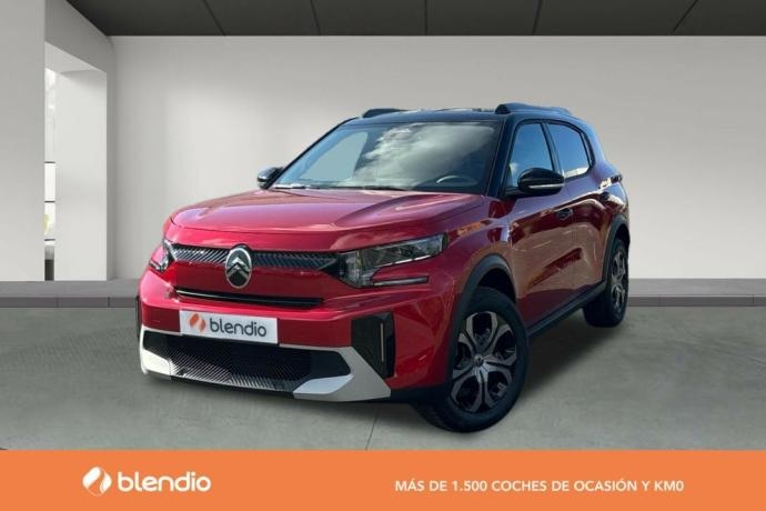 CITROEN C3 AIRCROSS 1.2 TURBO PLUS 100CV 5P