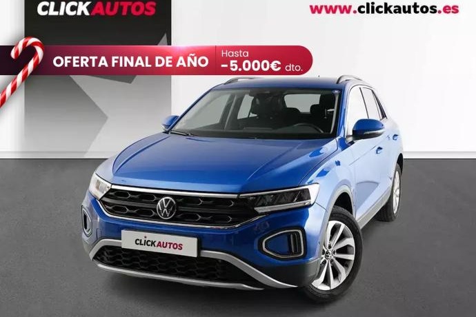 VOLKSWAGEN T-Roc 1.0 TSI 110CV Life
